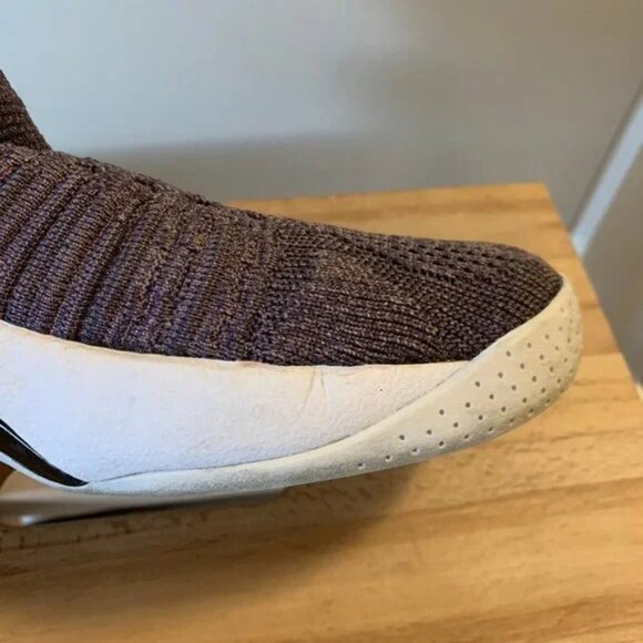 NIKE FLIGHT BONAFIDE YOUTH SIZE 5.0 / womens 6.5 preowned sock shoe - Picture 8 of 16